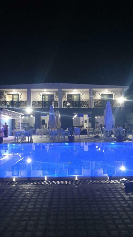 Asli Boutique Hotel Akbuk  Exterior photo