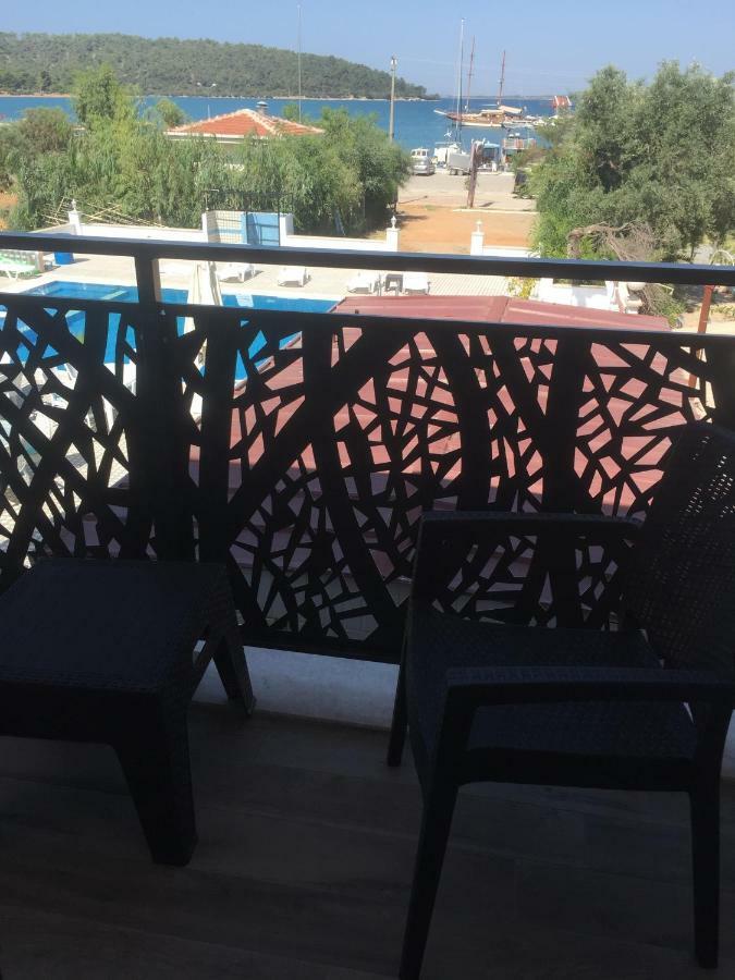 Asli Boutique Hotel Akbuk  Exterior photo